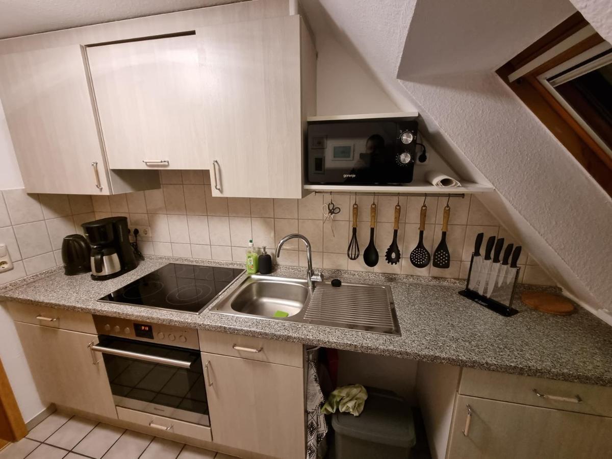 M&D Iska Vermietung W1 海德 外观 照片