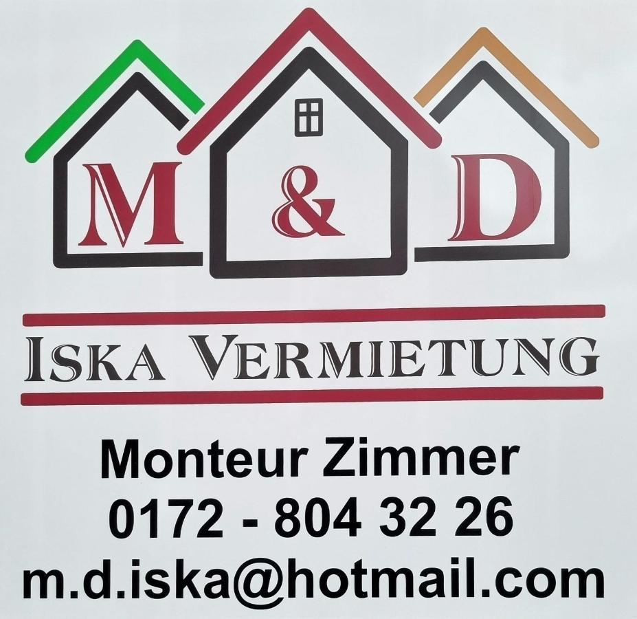 M&D Iska Vermietung W1 海德 外观 照片